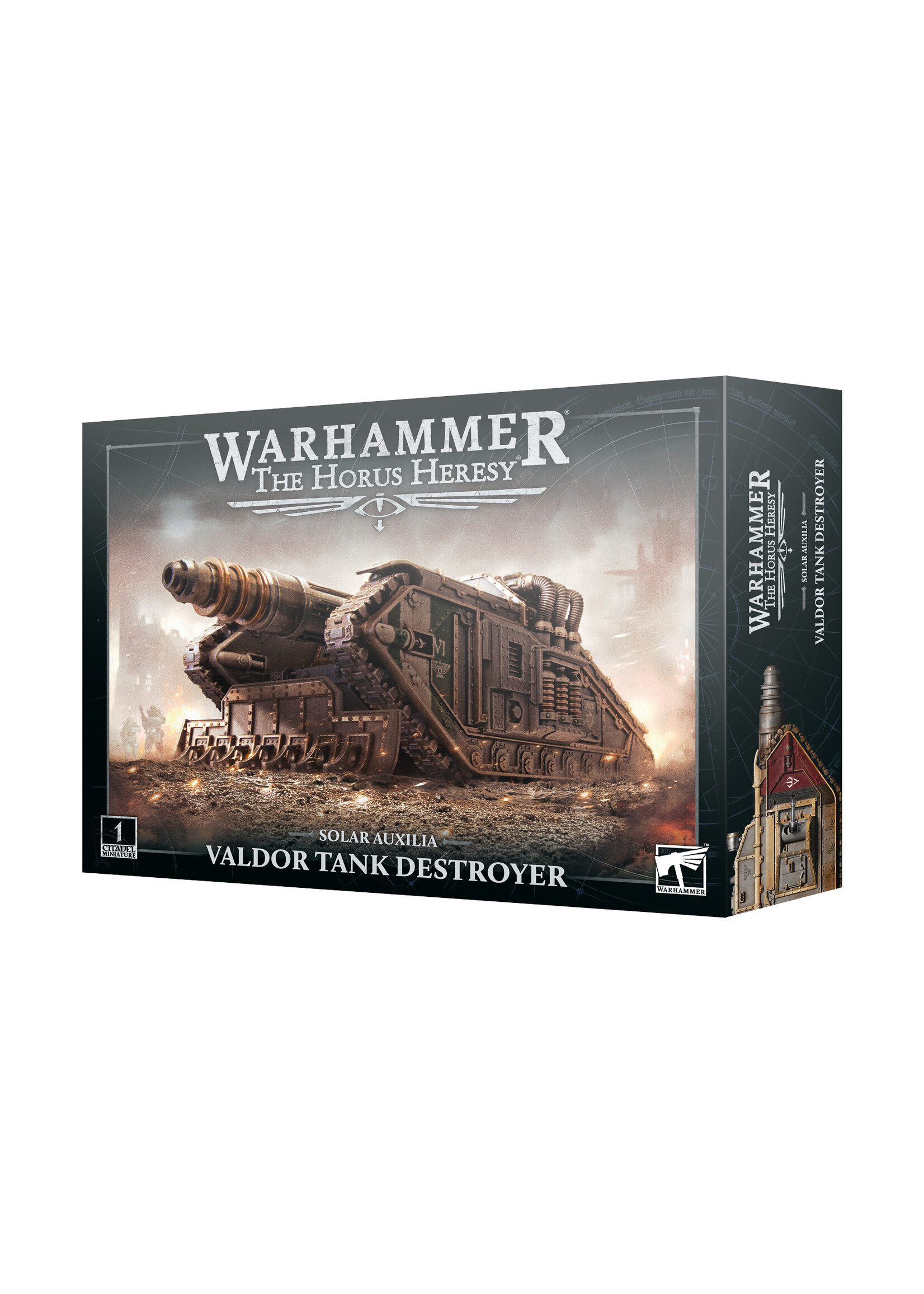 Games Workshop Solar Auxilia - Valdor Tank Destroyer