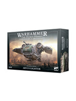 Games Workshop Solar Auxilia - Arvus Lighter