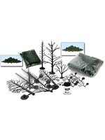 Woodland Scenics Woodland Scenics: Trees Learning Kit