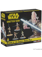 Atomic Mass Games Star Wars: Shatterpoint - Wisdom of the Council Squad Pack