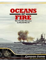 Compass Games Oceans of Fire