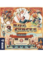 Devir Games 3 Ring Circus