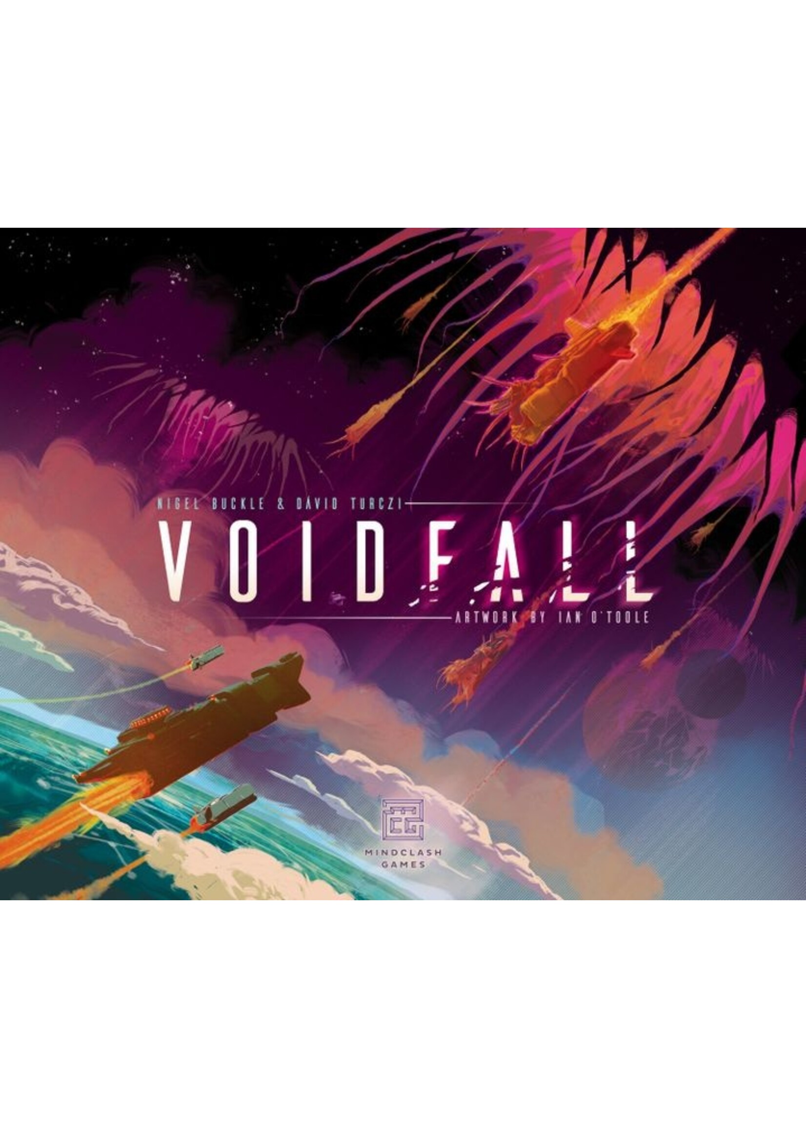Mindclash Games Voidfall