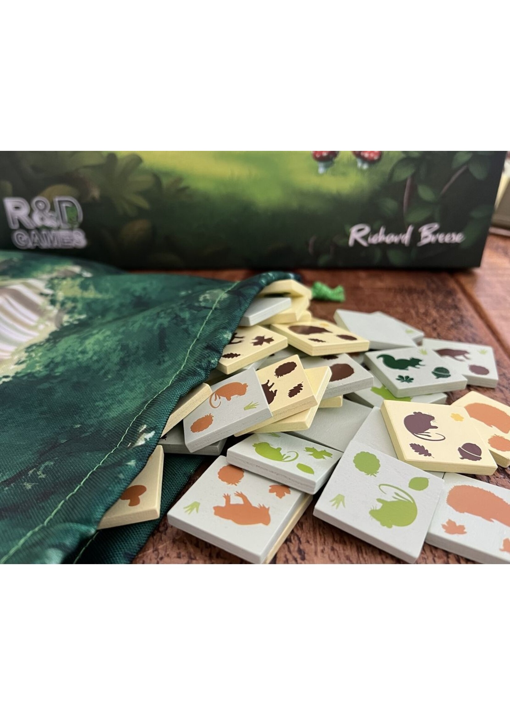 R&D Games The Glade