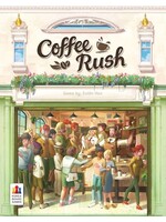 Korea Board Games Coffee Rush: The Base Game