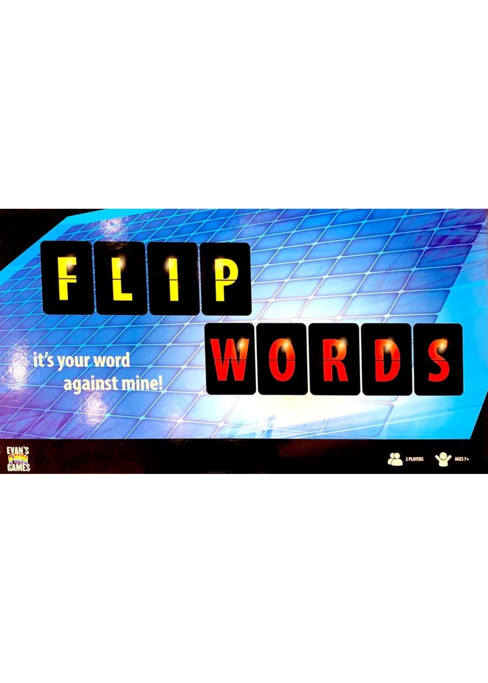 SALE - Flip Words