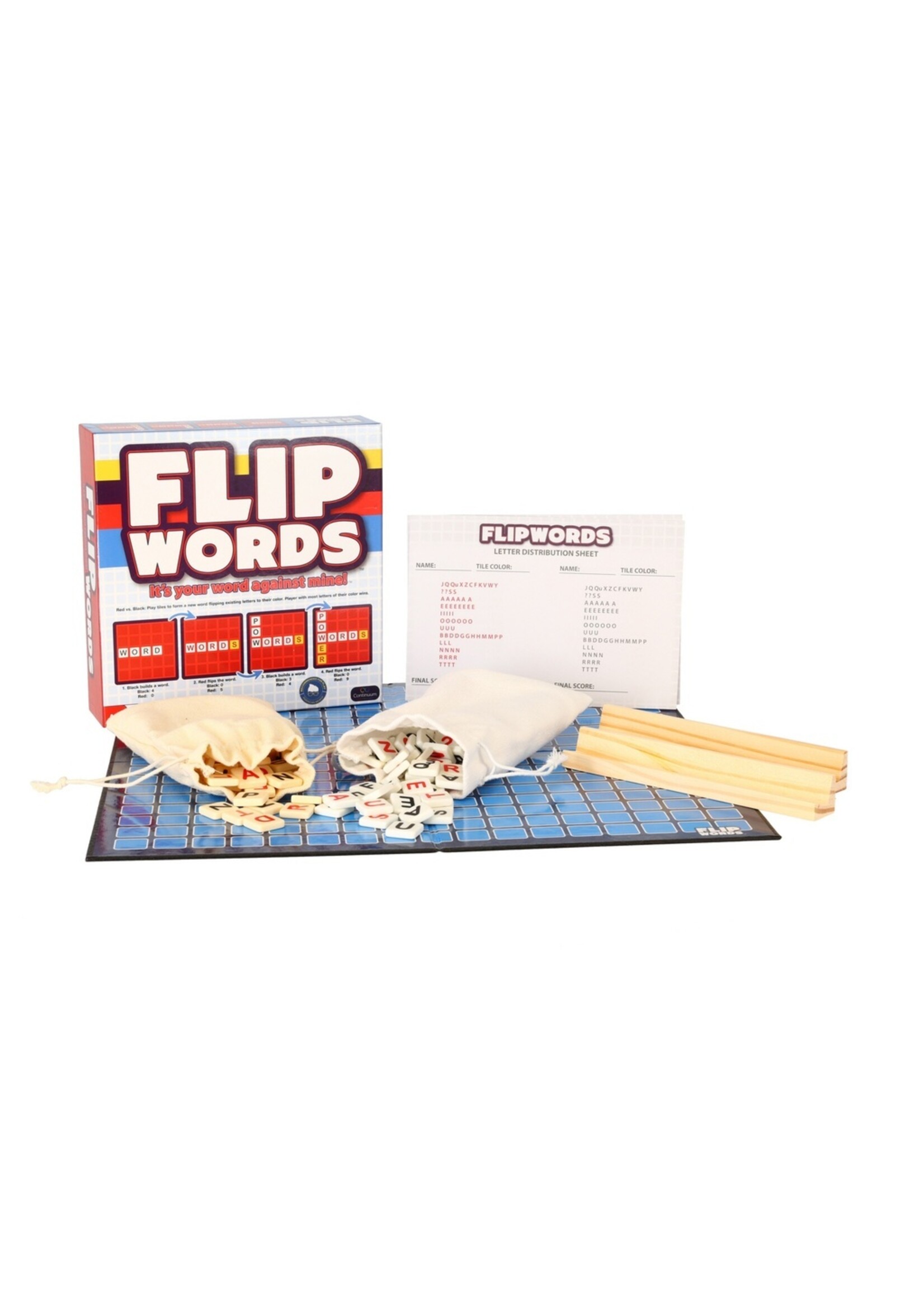 SALE - Flip Words