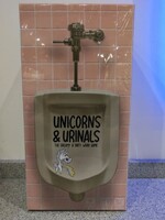Shenanigames Unicorns and Urinals
