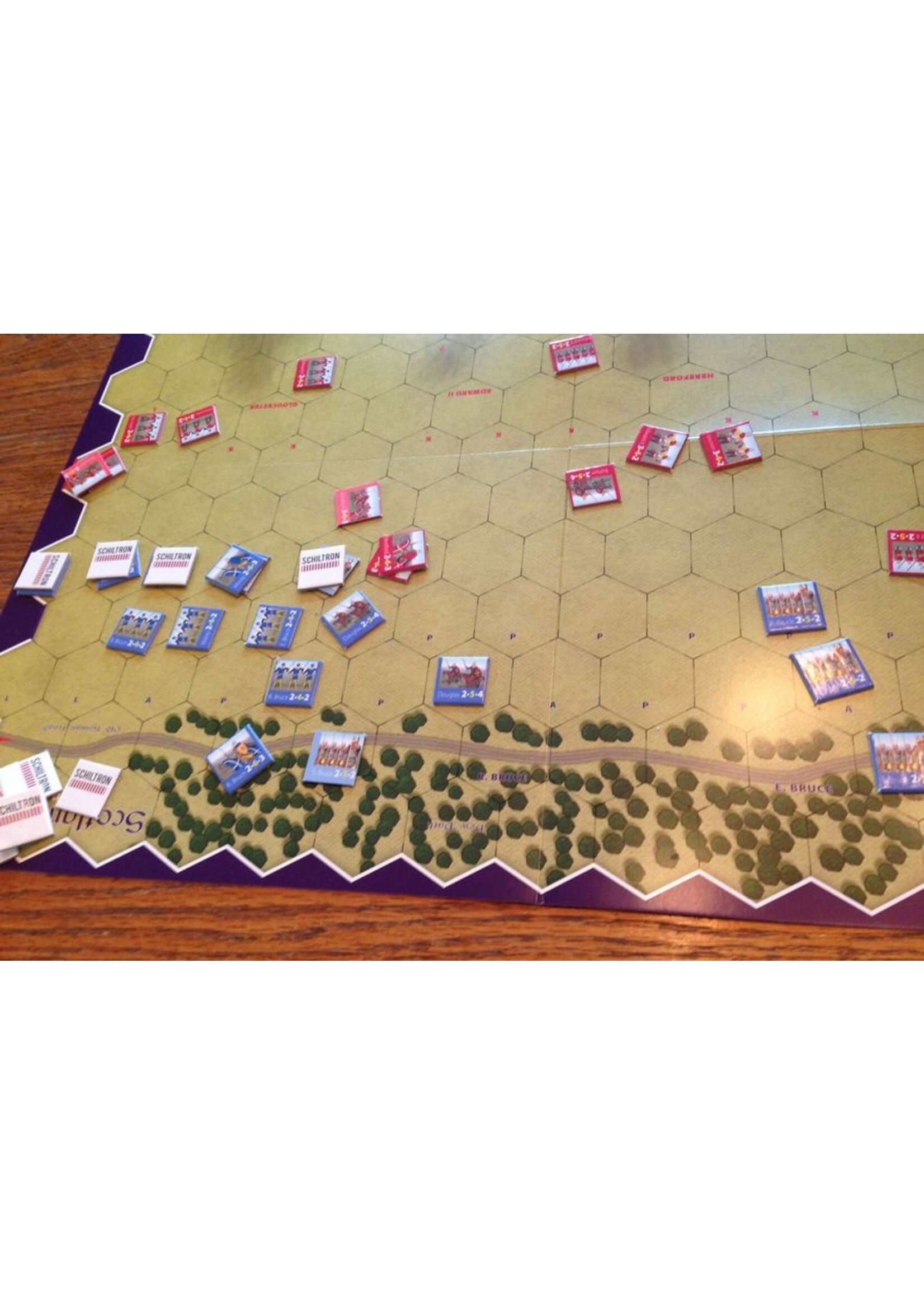 Worthington Games Scotland Rising: Bannockburn