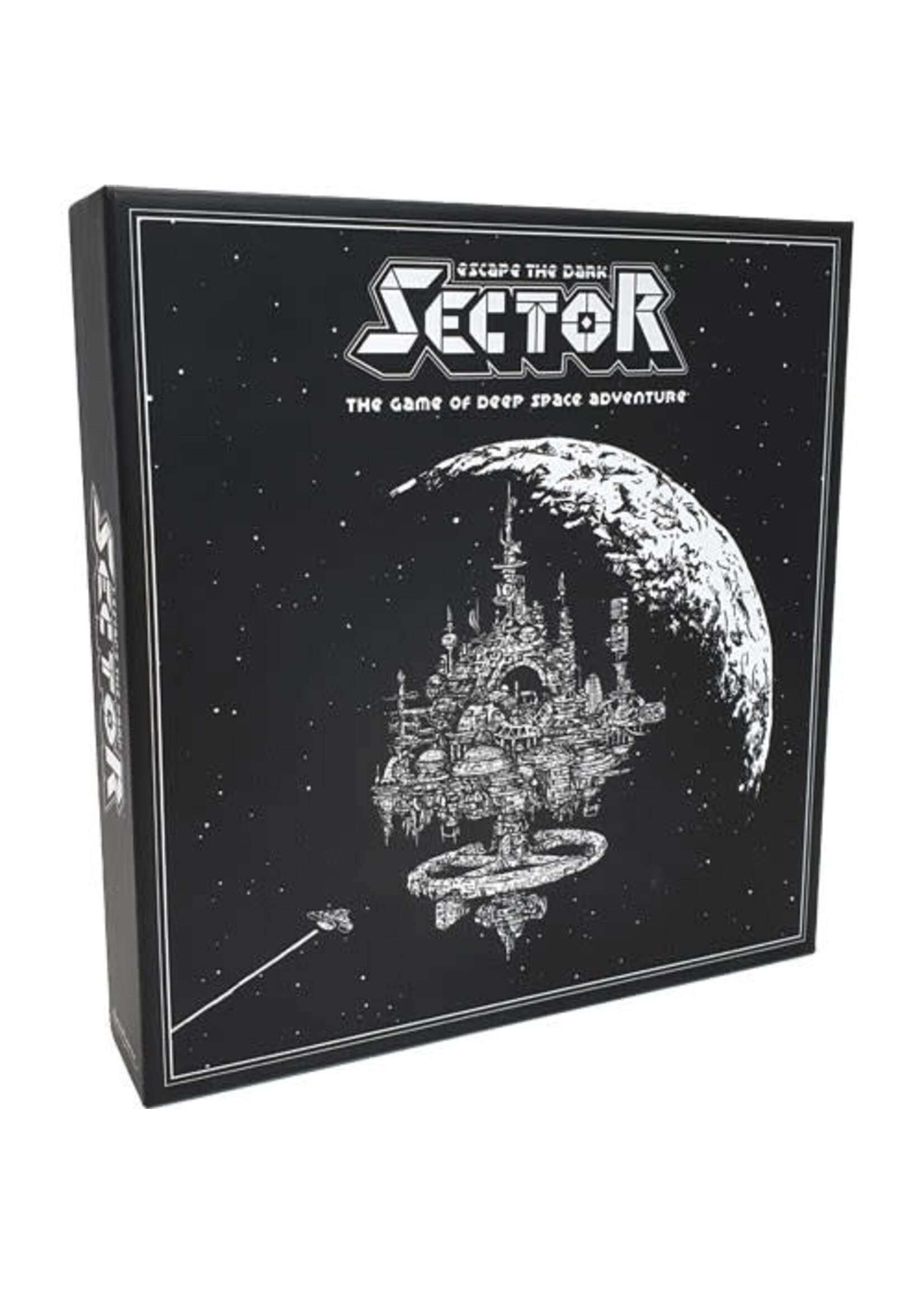 Asmodee Escape the Dark Sector