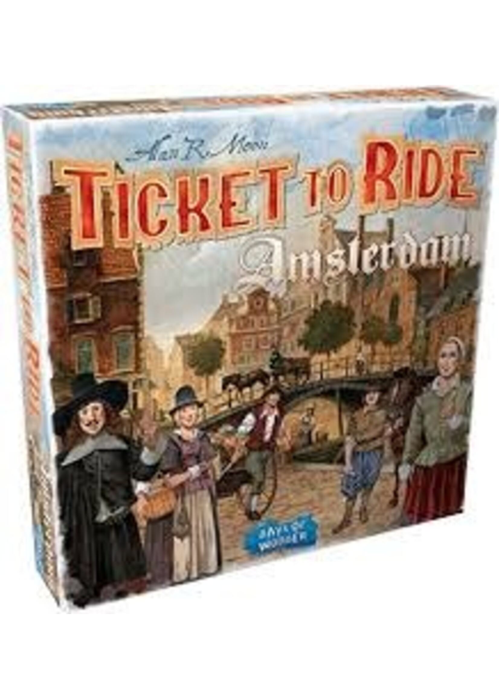 Days of Wonder Ticket to Ride: Express