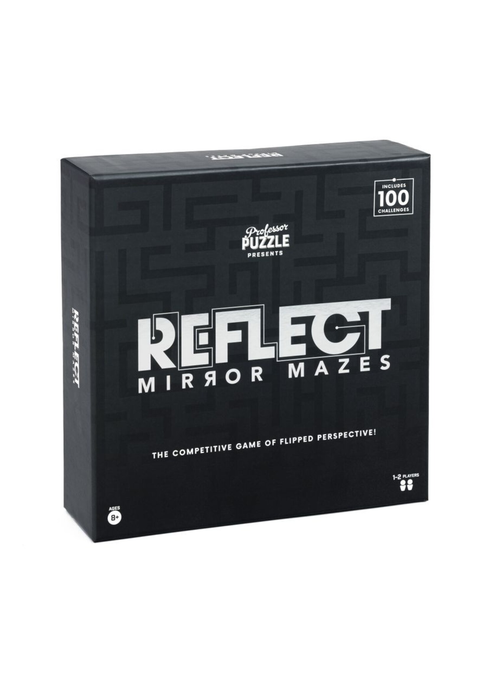 Professor Puzzle Reflect - Mirror Maze