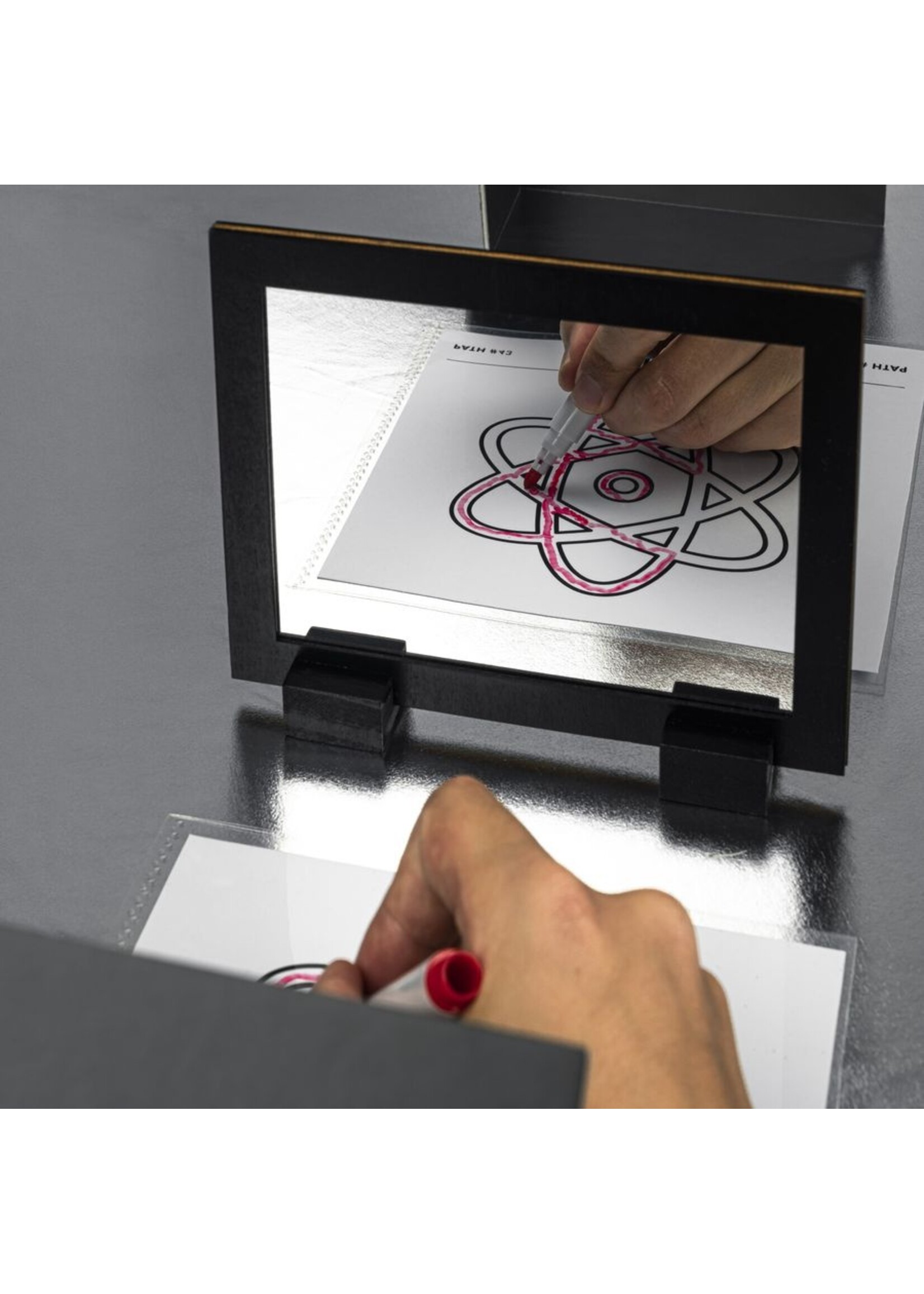 Professor Puzzle Reflect - Mirror Maze