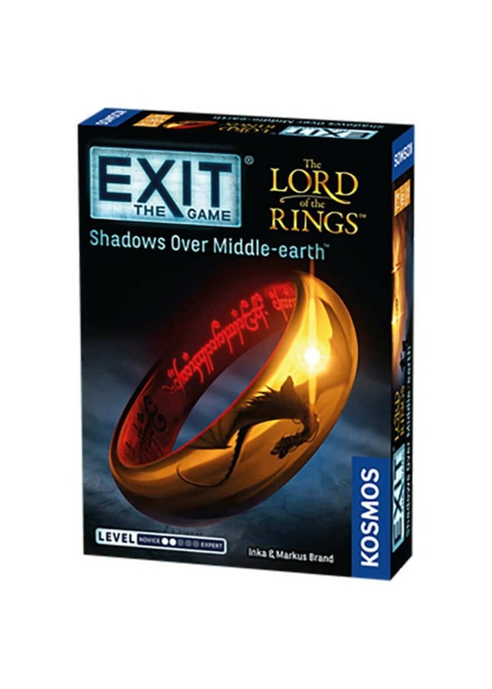 Thames & Kosmos EXIT: Level 2 Adventures