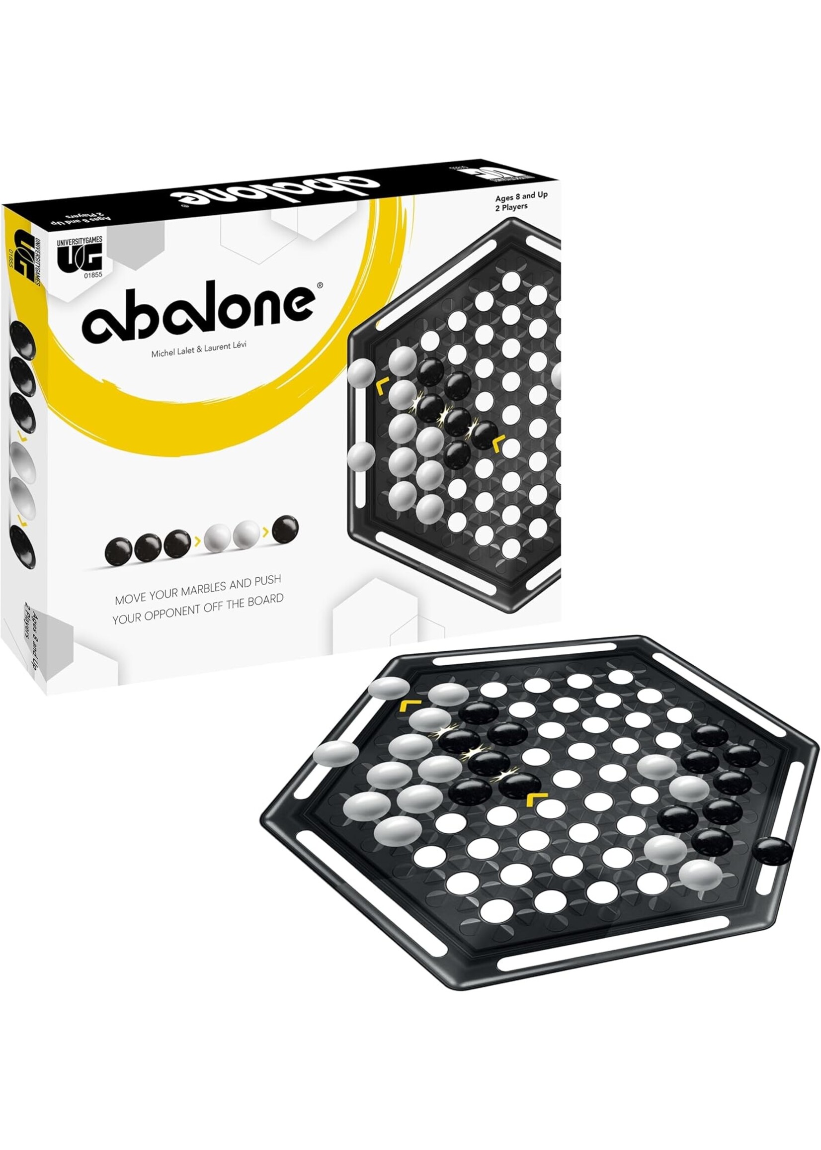 University Games Abalone