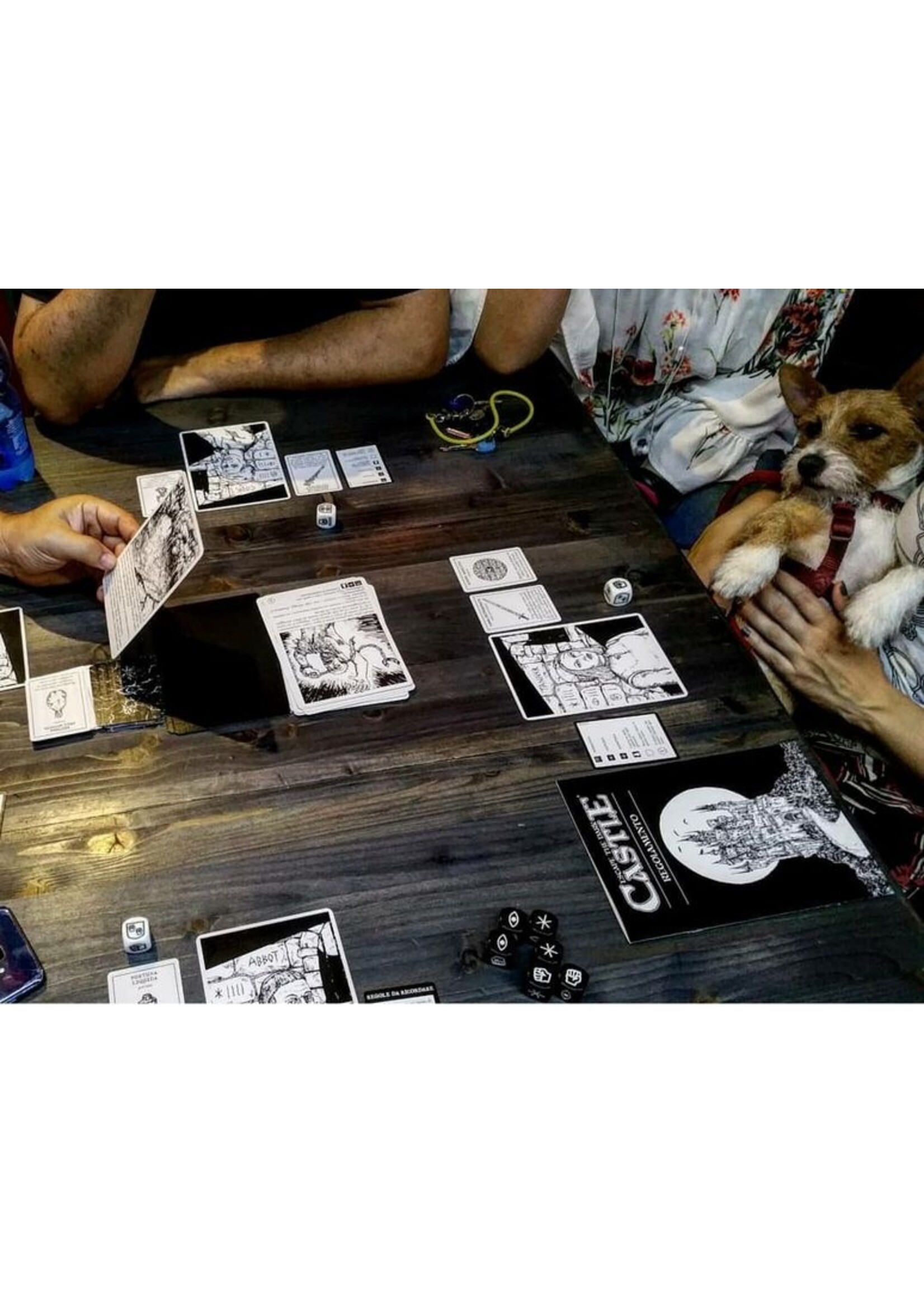 Asmodee Escape the Dark Castle