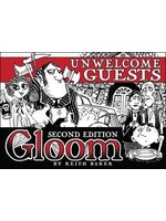 Atlas Games Gloom: Unwelcome Guests, 2nd Edition