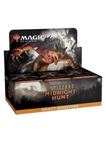 Wizards of the Coast MtG Innistrad Midnight Hunt DRAFT Booster Box