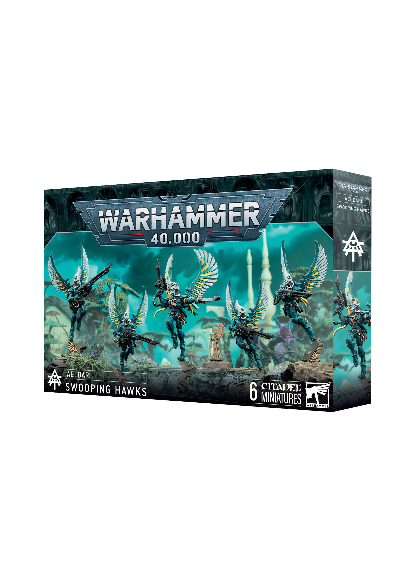 Games Workshop Aeldari: Swooping Hawks