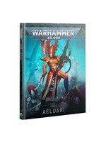 Games Workshop Codex: Aeldari