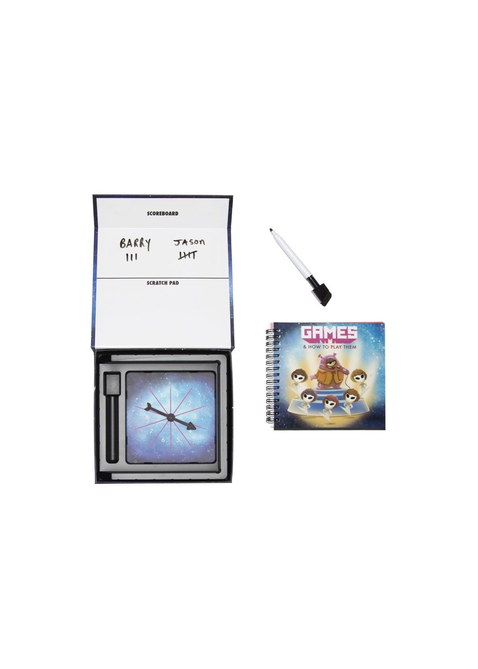 Dr. Biscuit's Radical Road Trip