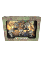 Catalyst Game Labs BattleTech: Clan Cavalry Star