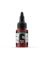 Monument Hobbies Pro Acryl: Burnt Red (22ml)