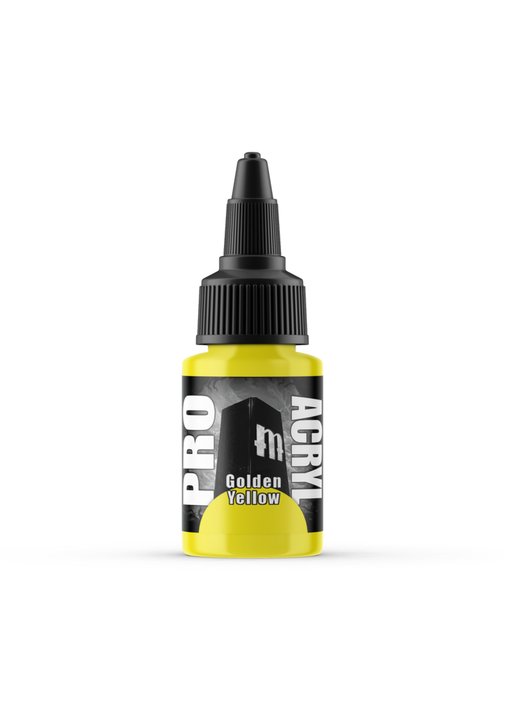 Monument Hobbies Pro Acryl: Golden Yellow (22ml)