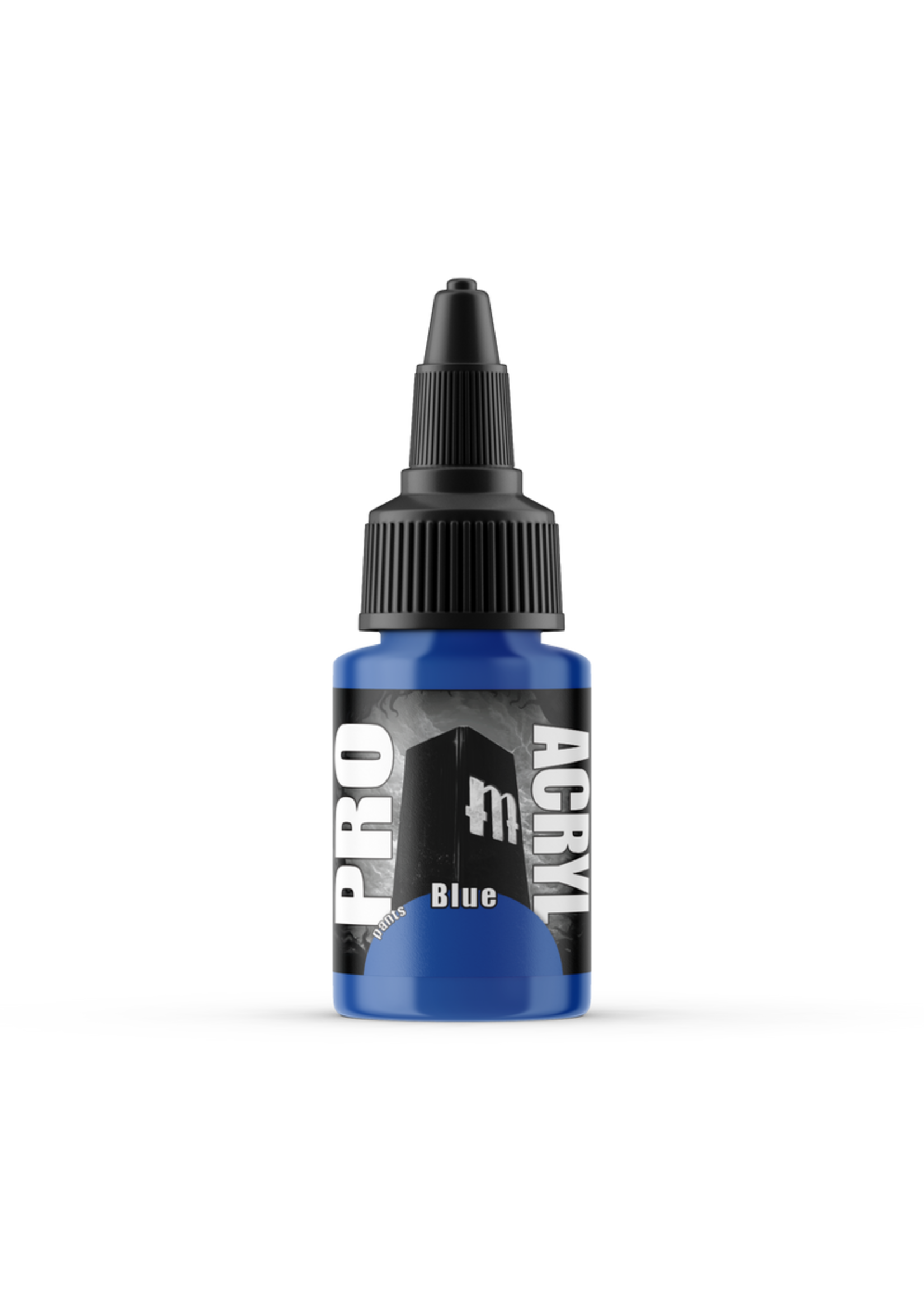 Monument Hobbies Pro Acryl: Blue (22ml)