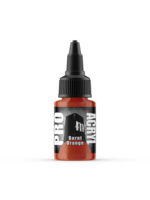 Monument Hobbies Pro Acryl: Burnt Orange (22ml)