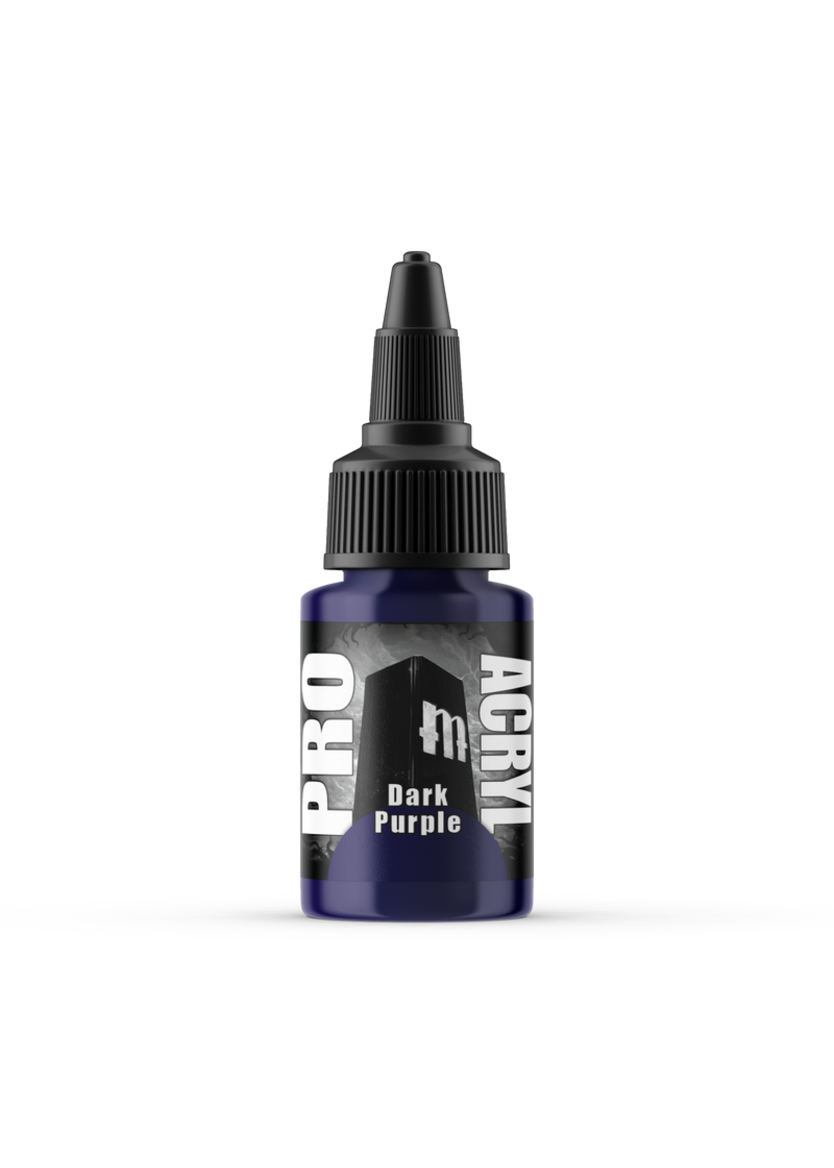 Monument Hobbies Pro Acryl: Dark Purple (22ml)