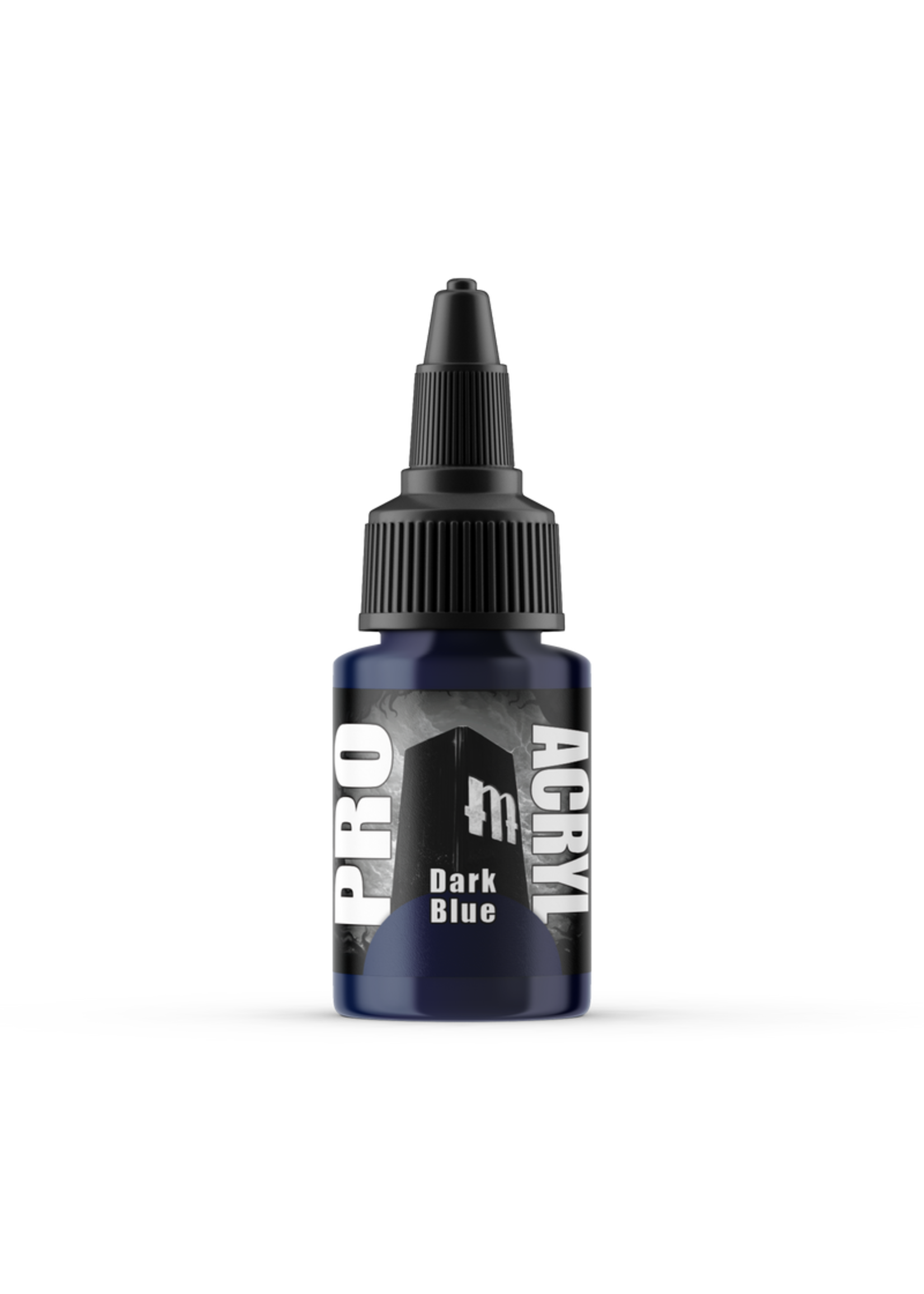 Monument Hobbies Pro Acryl: Dark Blue (22ml)