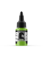 Monument Hobbies Pro Acryl: Bright Yellow Green (22ml)
