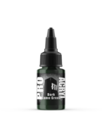 Monument Hobbies Pro Acryl: Dark Camo Green (22ml)