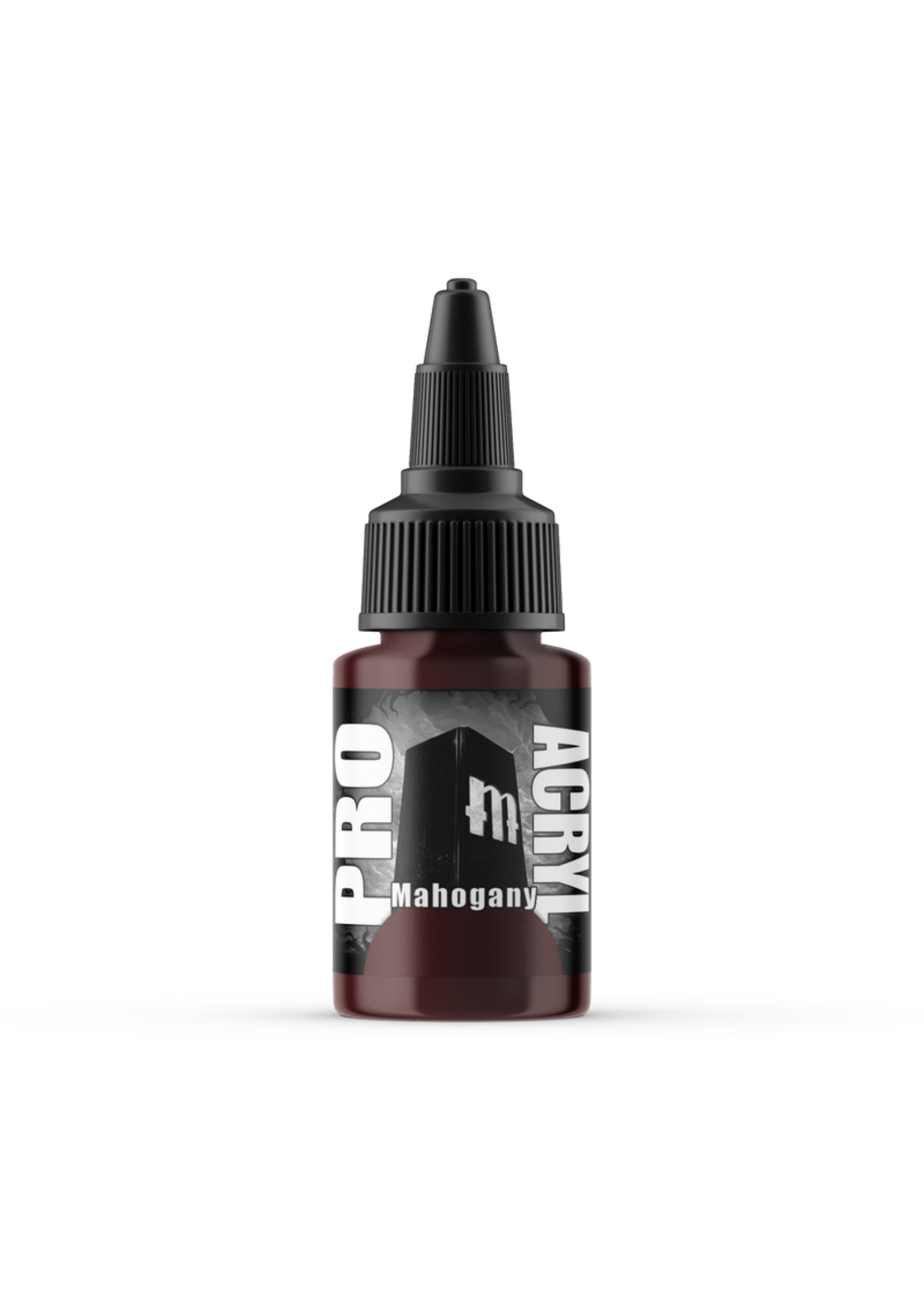 Monument Hobbies Pro Acryl: Mahogany (22ml)