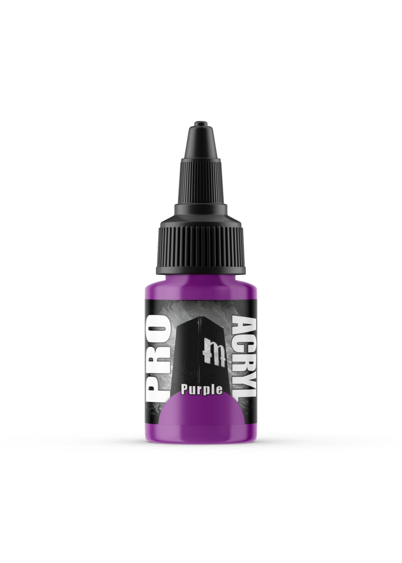 Monument Hobbies Pro Acryl: Purple (22ml)