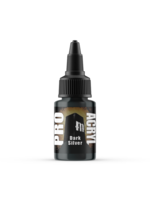 Monument Hobbies Pro Acryl: Dark Silver (22ml)