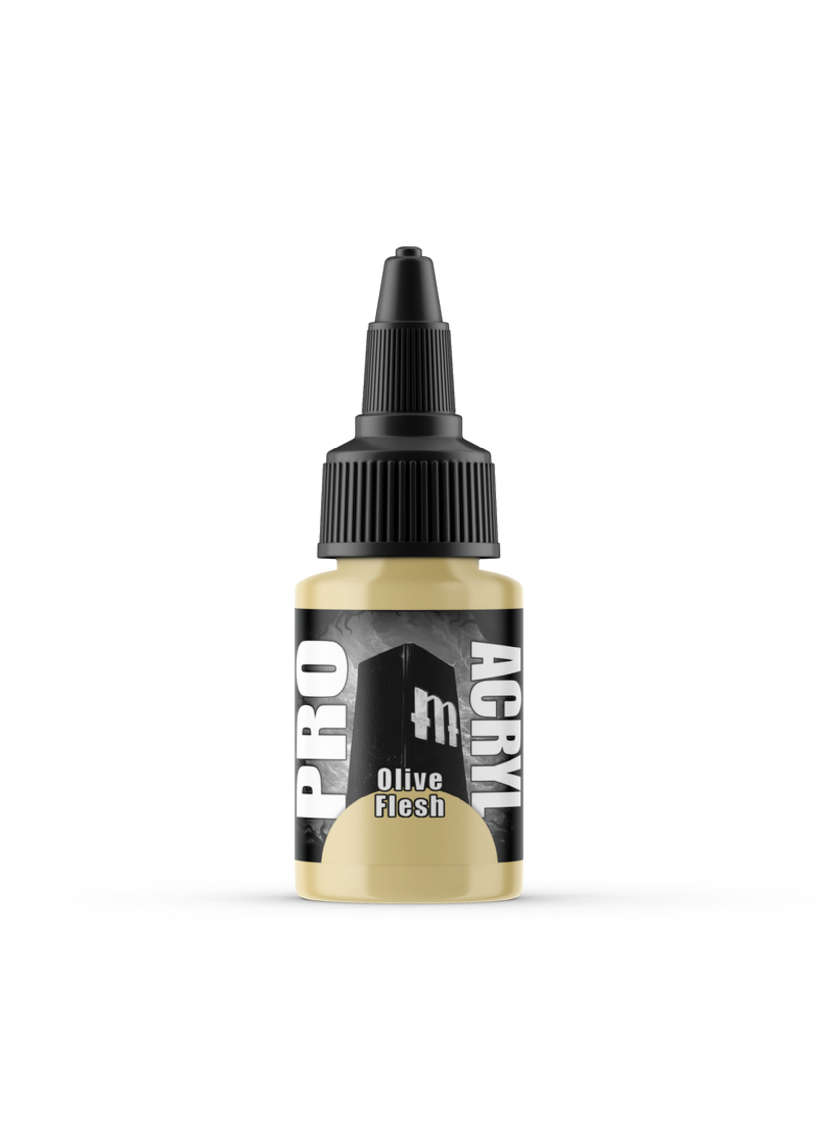 Monument Hobbies Pro Acryl: Olive Flesh (22ml)
