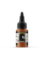 Monument Hobbies Pro Acryl: Copper (22ml)