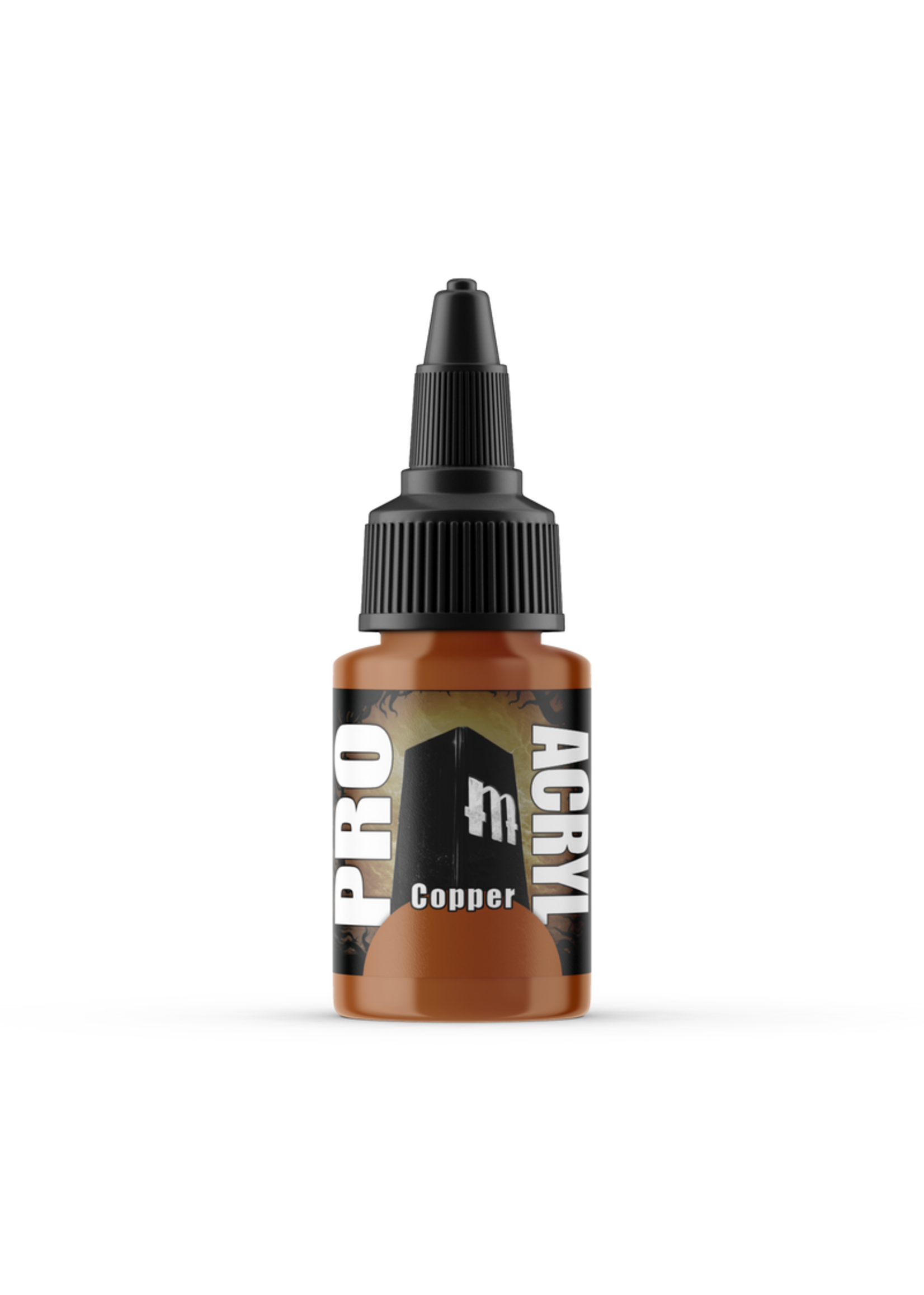 Monument Hobbies Pro Acryl: Copper (22ml)