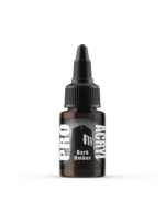 Monument Hobbies Pro Acryl: Dark Umber (22ml)