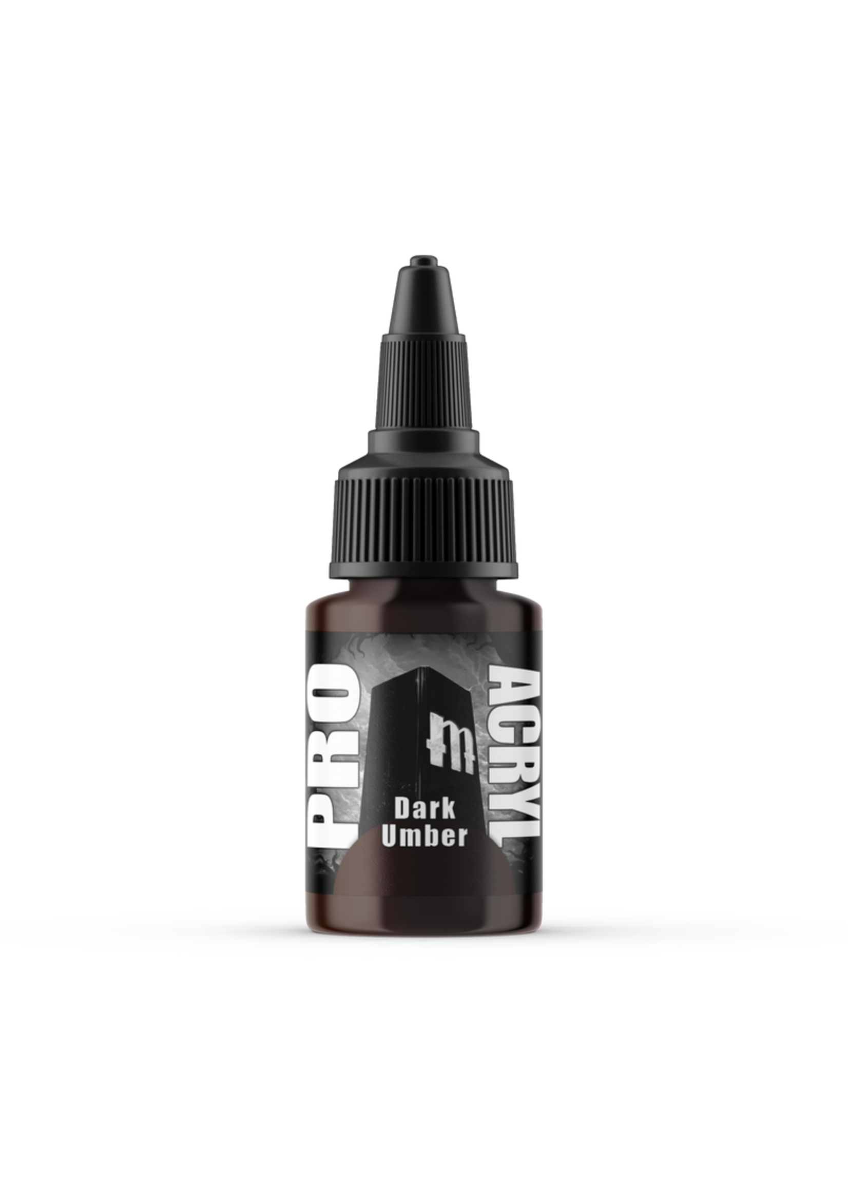 Monument Hobbies Pro Acryl: Dark Umber (22ml)