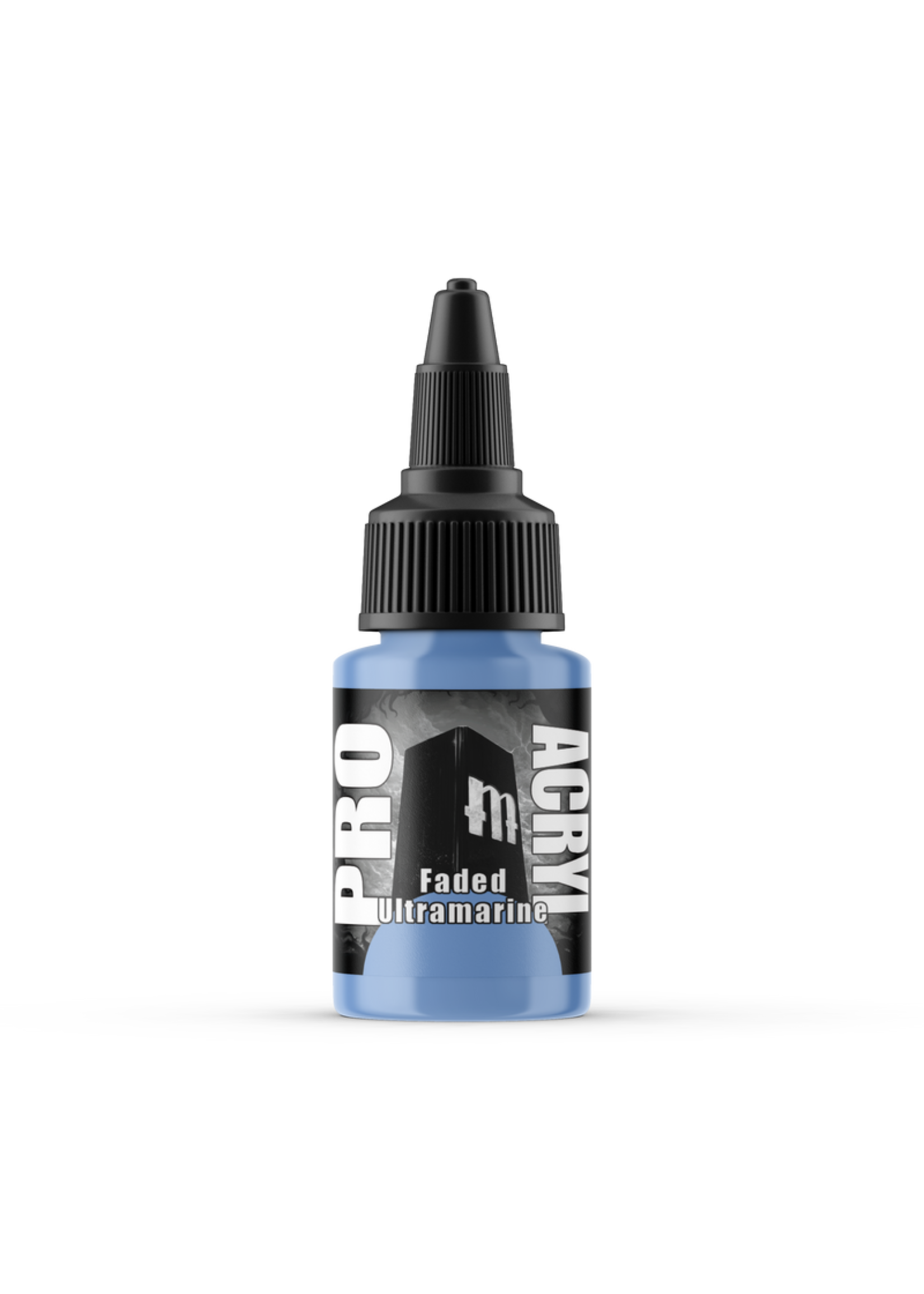 Monument Hobbies Pro Acryl: Faded Ultramarine (22ml)