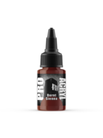 Monument Hobbies Pro Acryl: Burnt Sienna (22ml)