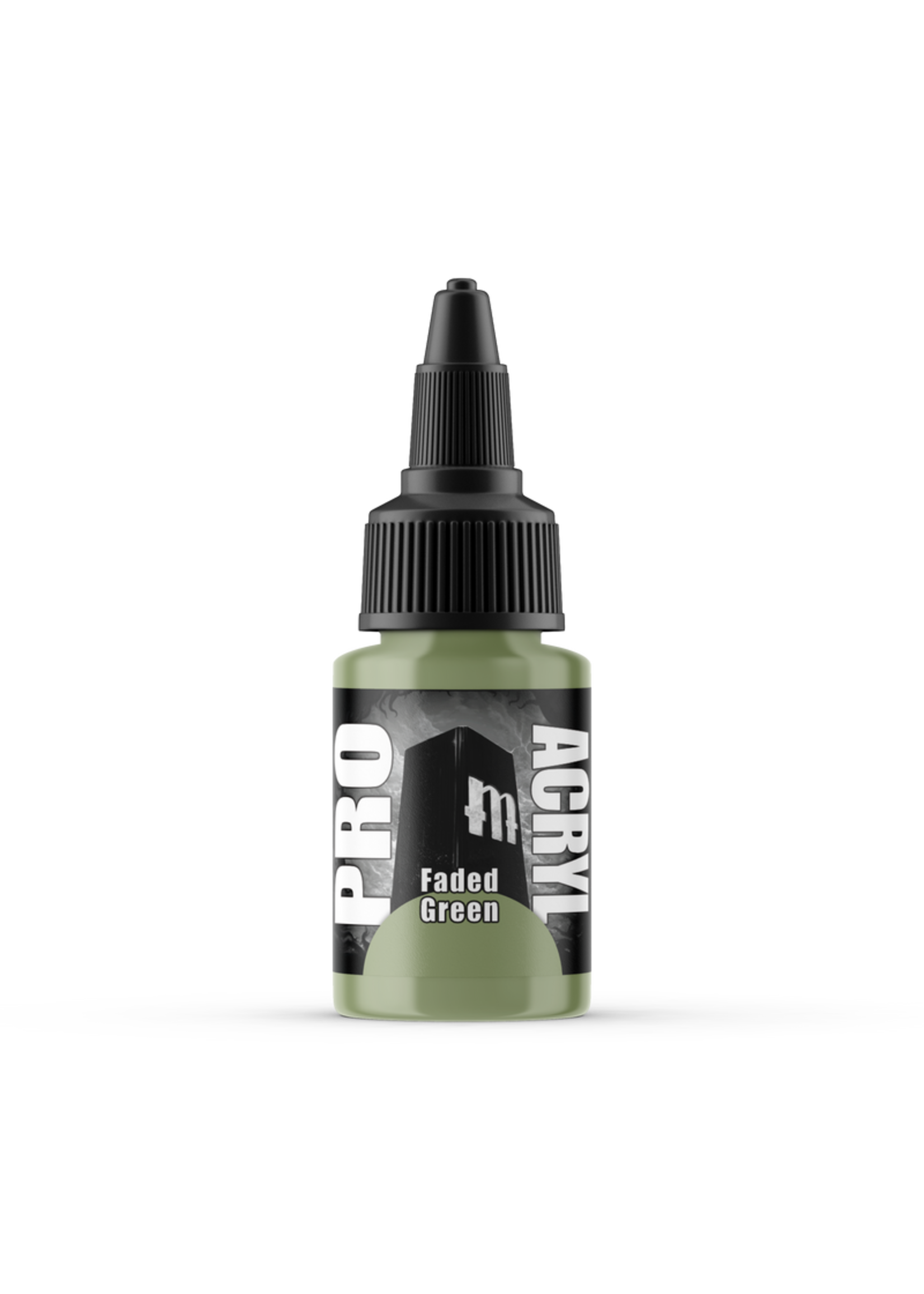 Monument Hobbies Pro Acryl: Faded Green (22ml)