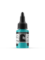 Monument Hobbies Pro Acryl: Turquoise (22ml)