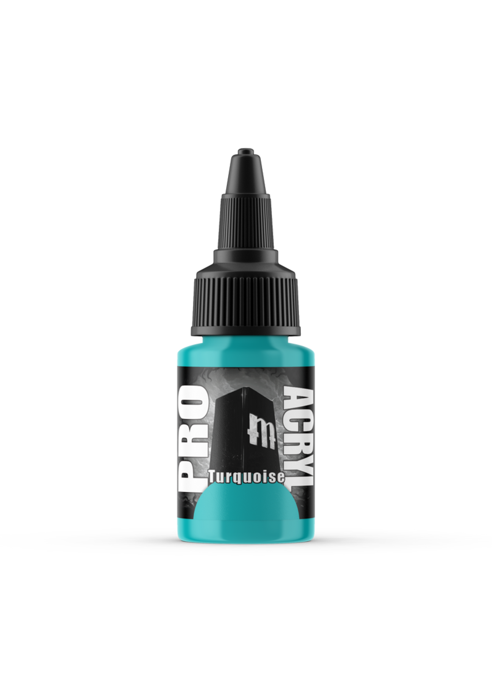 Monument Hobbies Pro Acryl: Turquoise (22ml)
