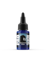 Monument Hobbies Pro Acryl: Transparent Blue (22ml)