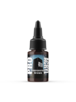 Monument Hobbies Pro Acryl: Transparent Brown (22ml)
