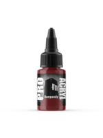 Monument Hobbies Pro Acryl: Burgundy (22ml)
